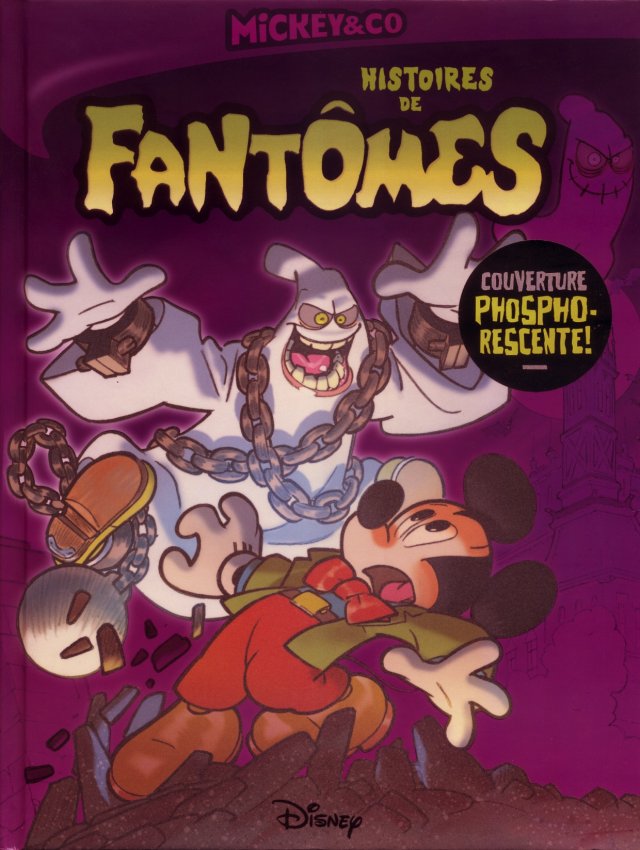 Mickey&Co- Histoires de Fantomes